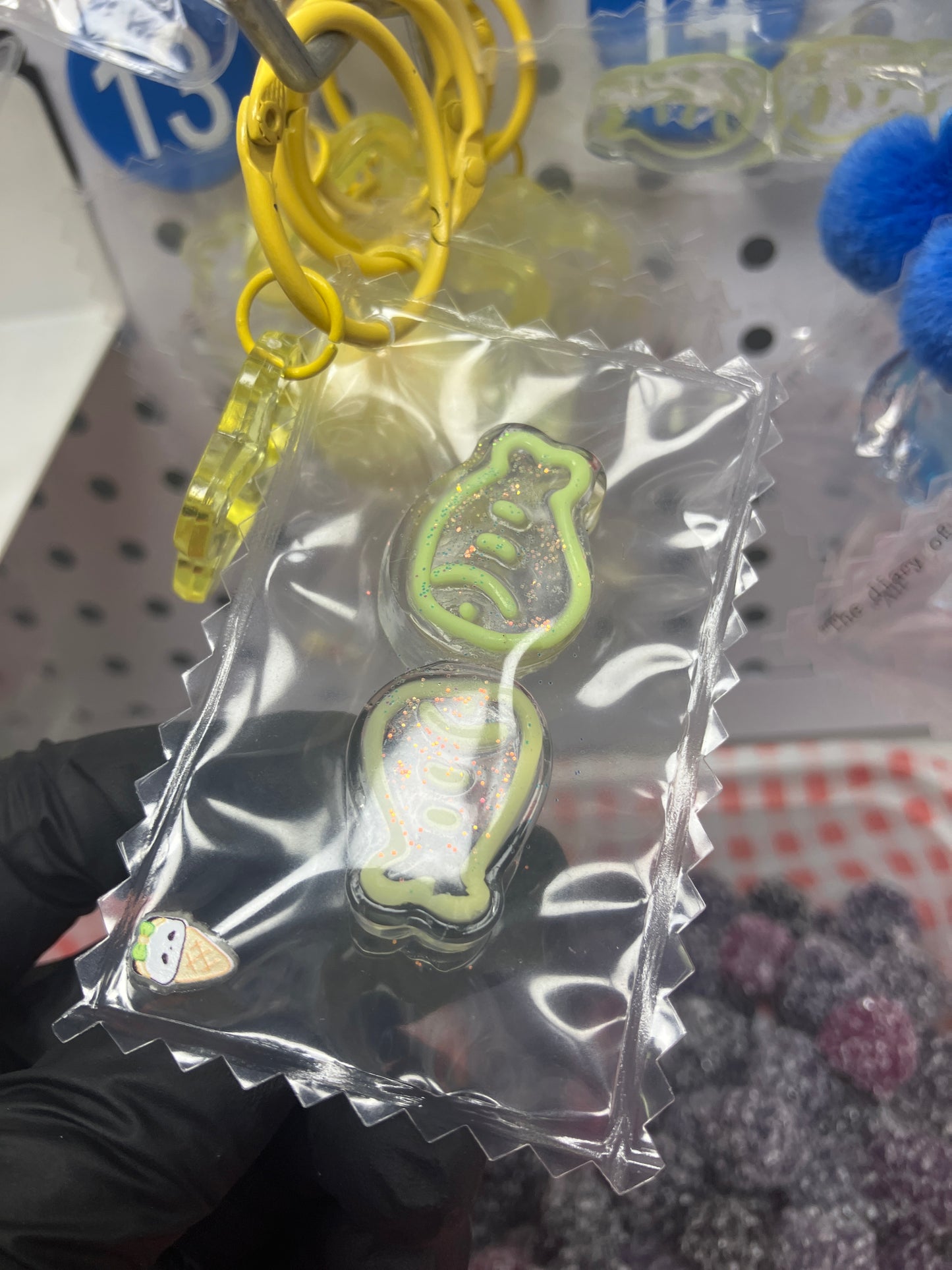 ミニスクイーズ　単品購入