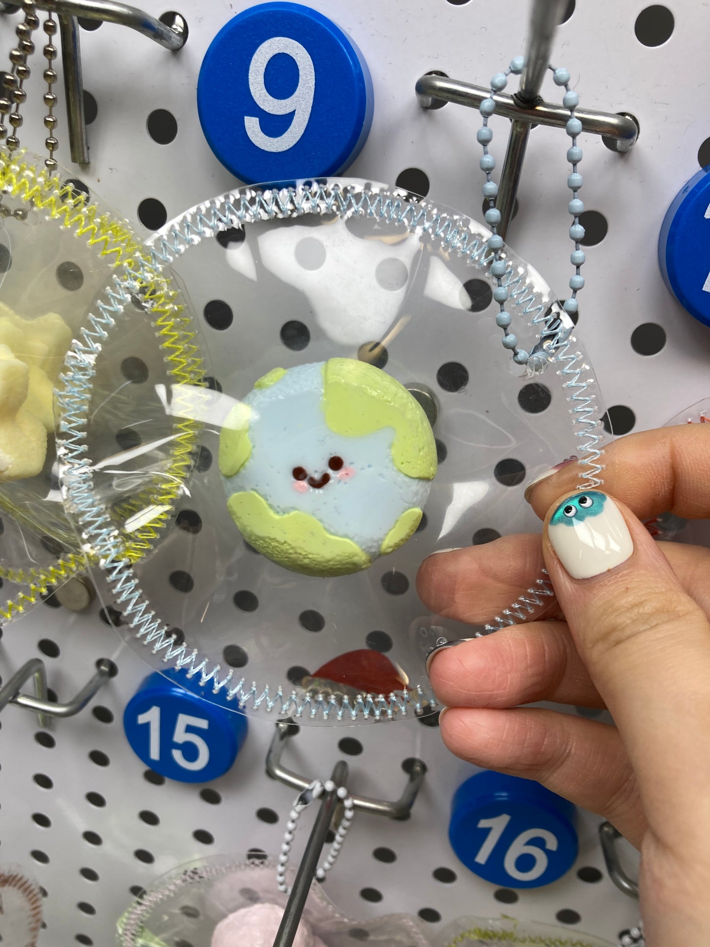 0214ミニスクイーズ　単品購入