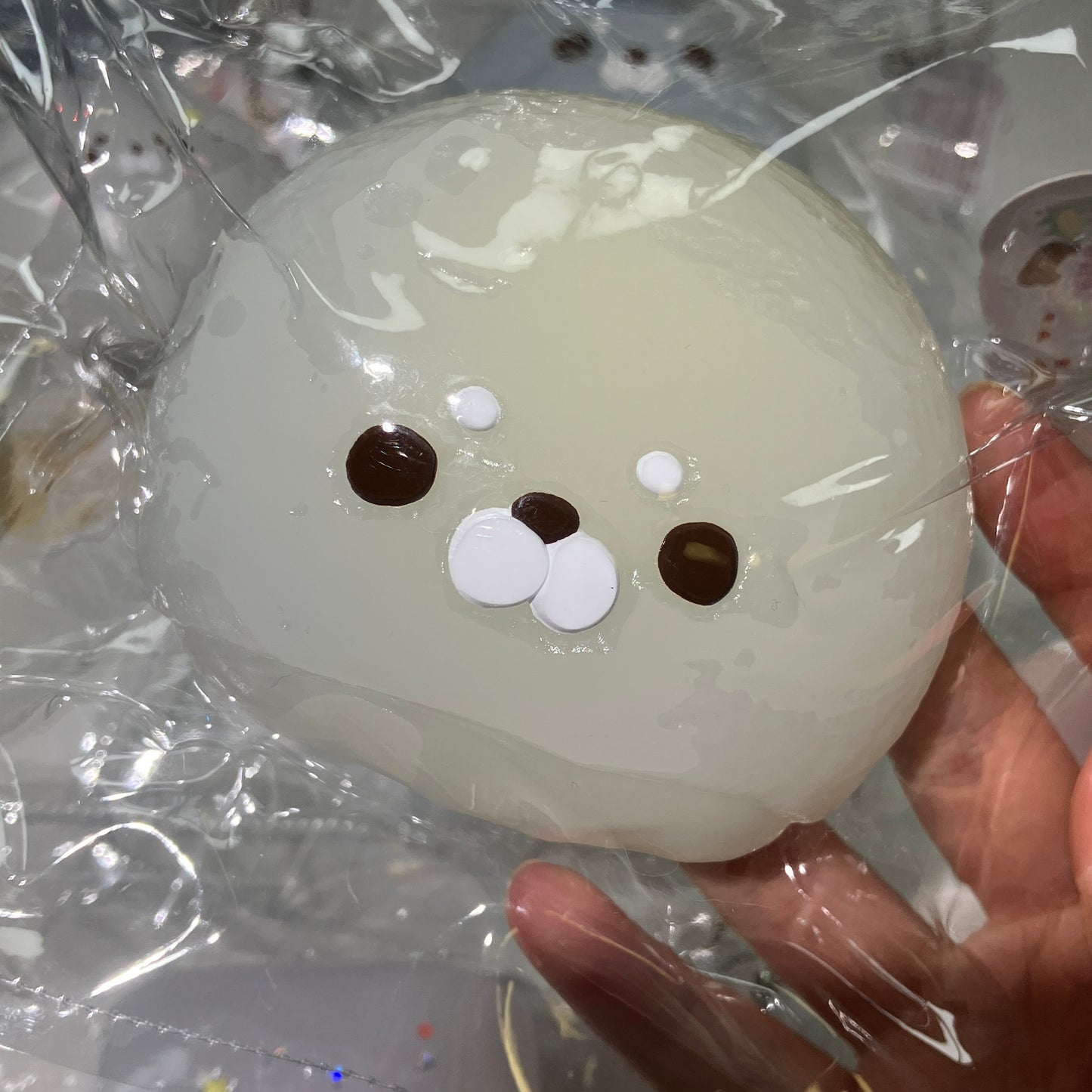 配信専用　「ココナッツオイル🦭」第三弾ブラインドボックス