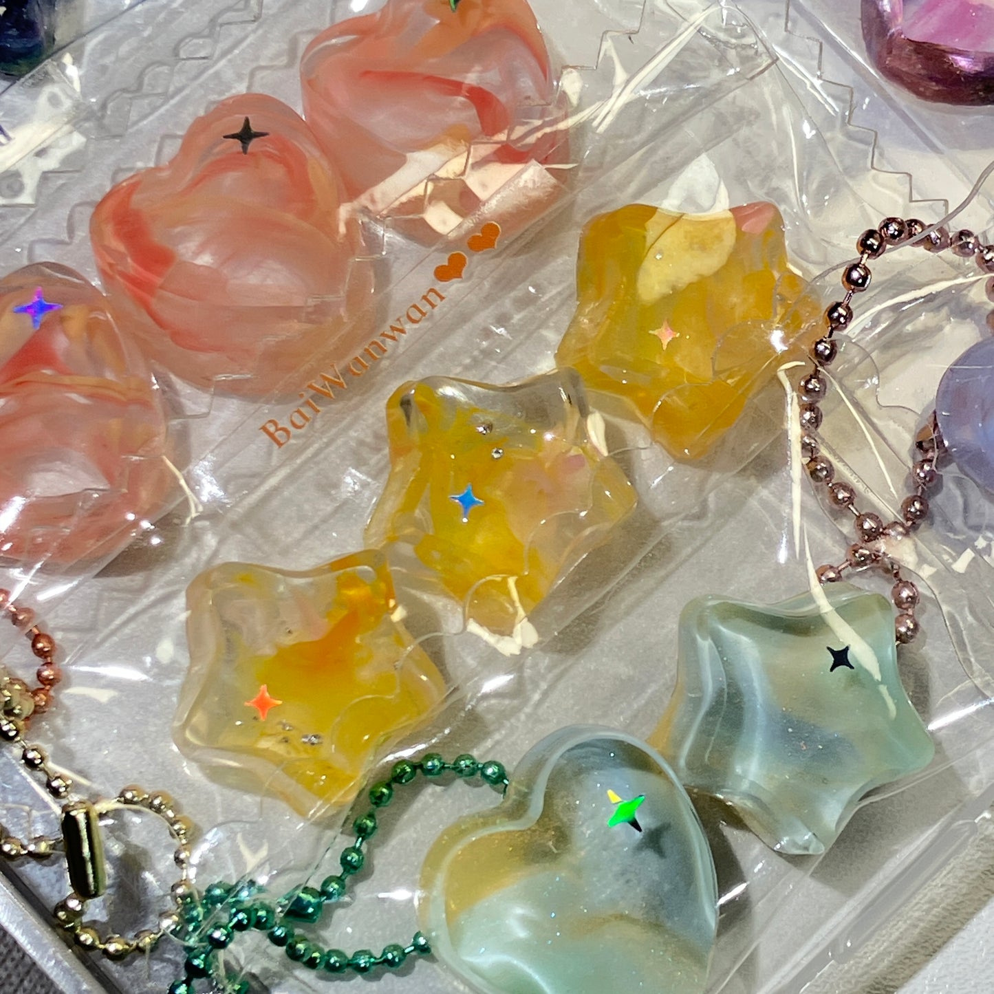 「キラキラ星&ハート」福袋　配信専用