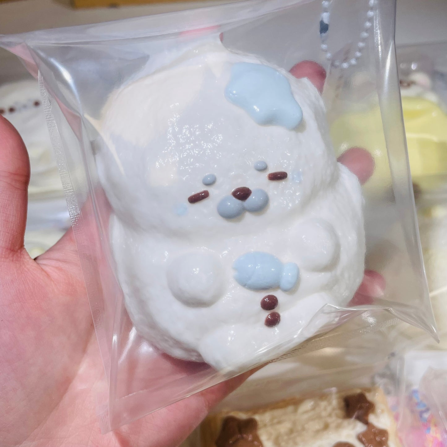 配信専用　「爆破水感」第ニ弾ブラインドボックス