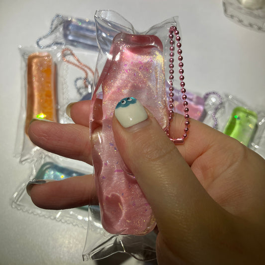 「キラキラ星&ハート」棒ブラインド袋配信専用