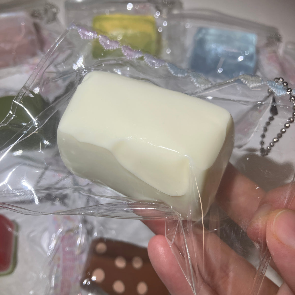 「水入り氷キャンディブラインド」ブラインドボックス　配信専用 ０９２５　0925