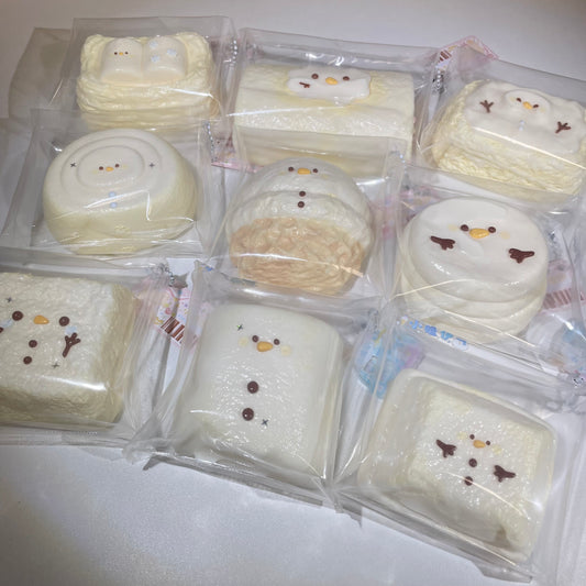 配信専用　「爆破水感」第一弾ブラインドボックス