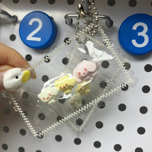 0212ミニスクイーズ　単品購入