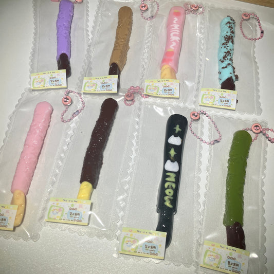 「やわやわポッキー」ブラインドボックス　配信専用