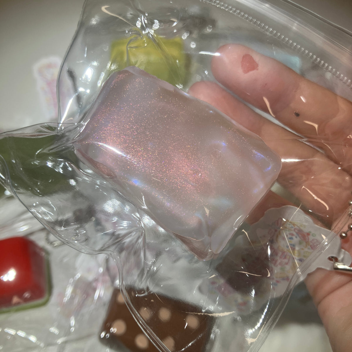 「水入り氷キャンディブラインド」ブラインドボックス　配信専用 ０９２５　0925