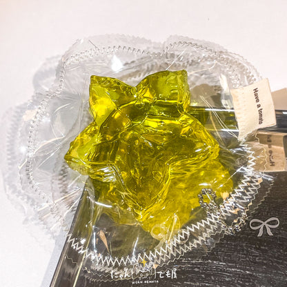 「フルーツシリーズ」スターフルーツ