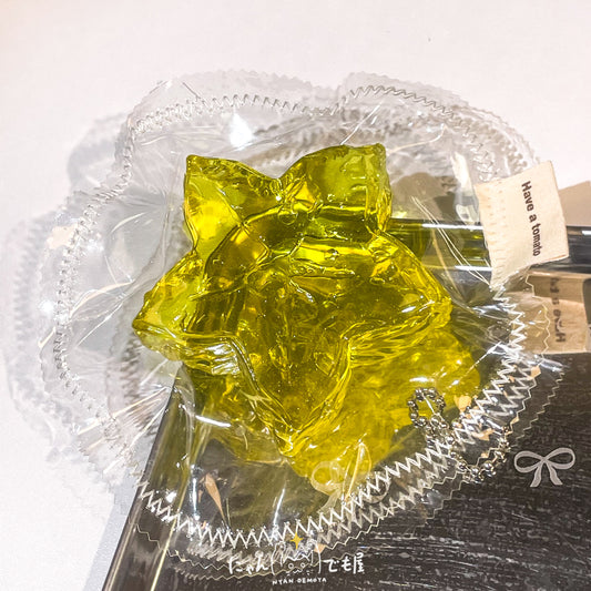 「フルーツシリーズ」スターフルーツ