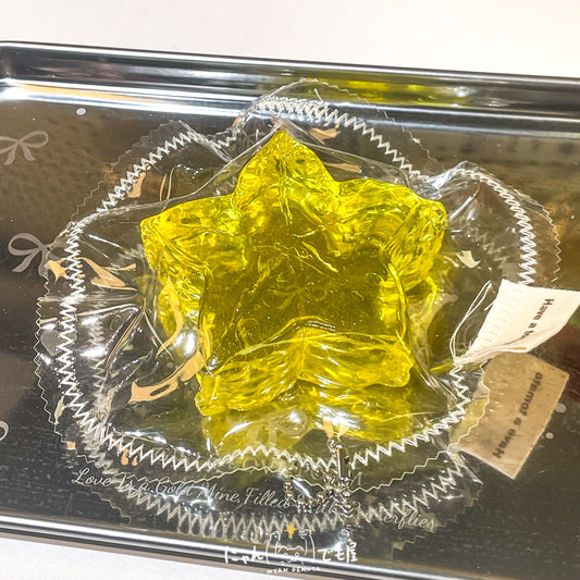 「フルーツシリーズ」スターフルーツ