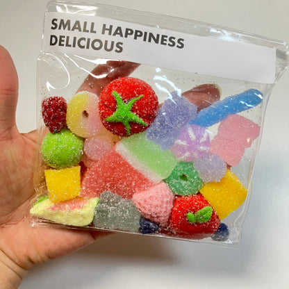 シャリシャリフルーツグミ