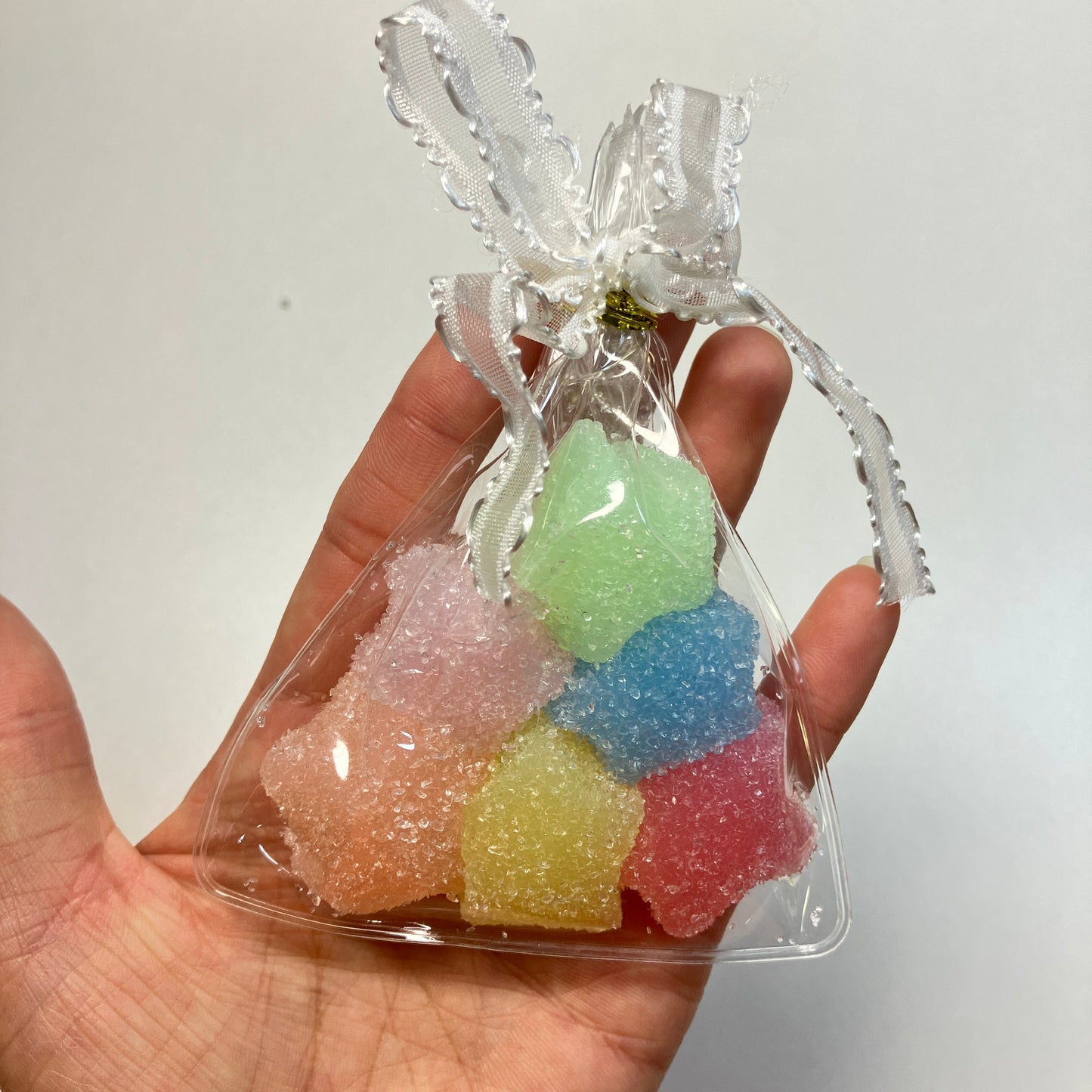 シャリシャリフルーツグミ