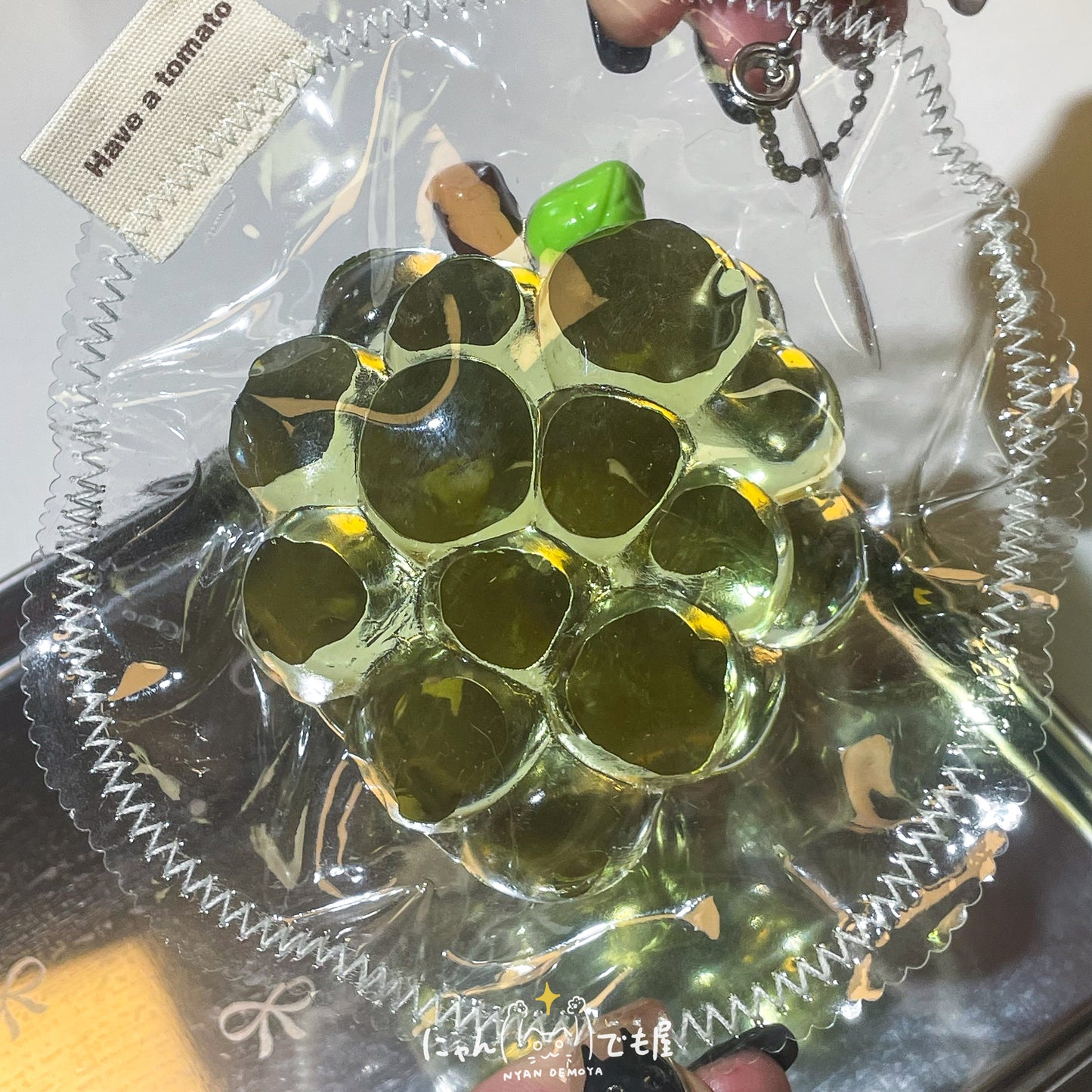 「フルーツシリーズ」マスカット