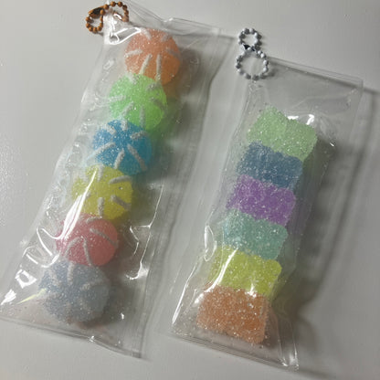 シャリシャリあめ　