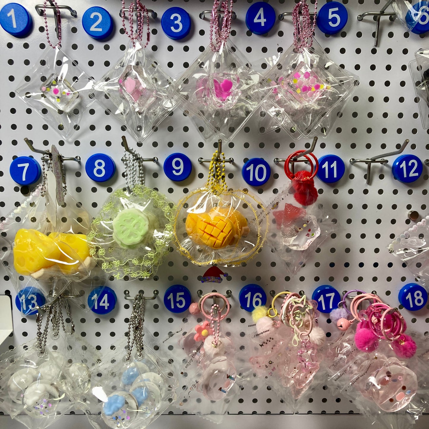 0117 ミニスクイーズ　単品購入