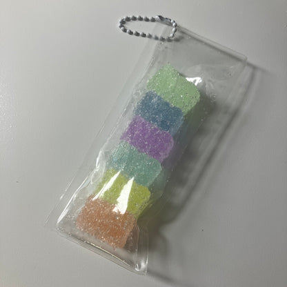 シャリシャリあめ　