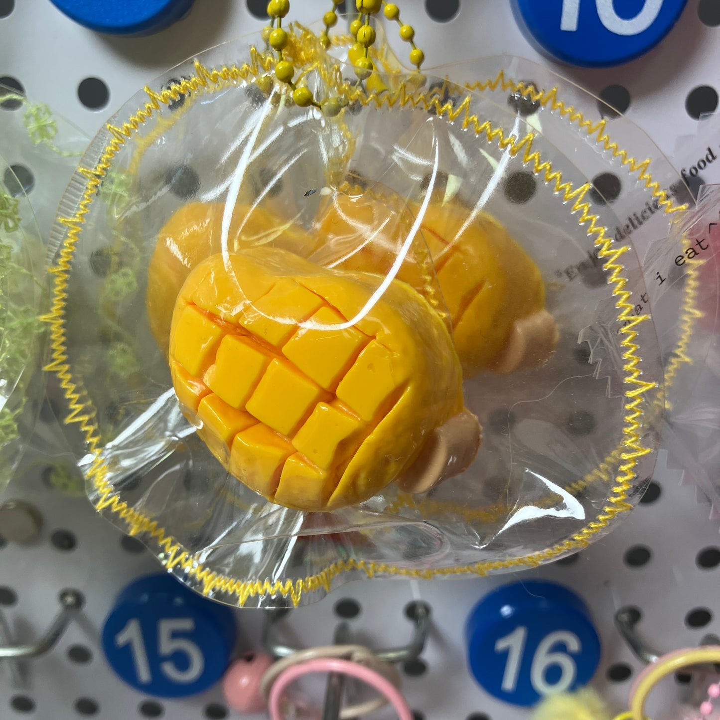 0117 ミニスクイーズ　単品購入