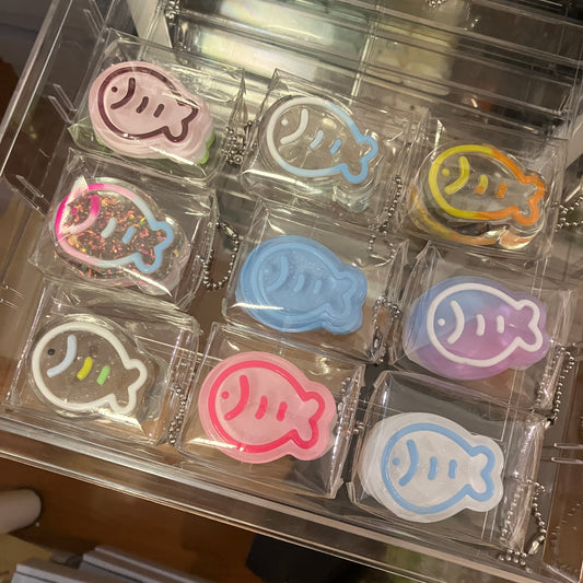 「お魚シリーズ」ブラインドボックス　配信専用