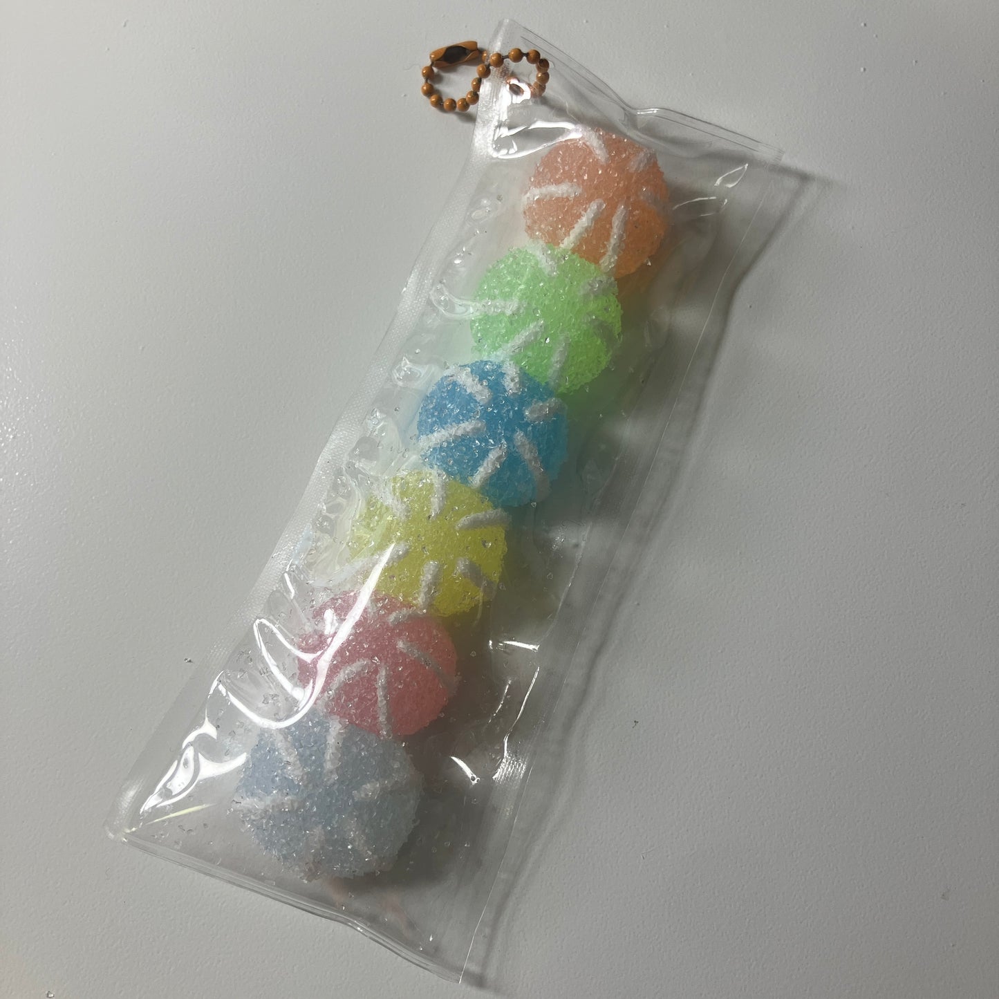 シャリシャリあめ　