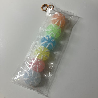 シャリシャリあめ　