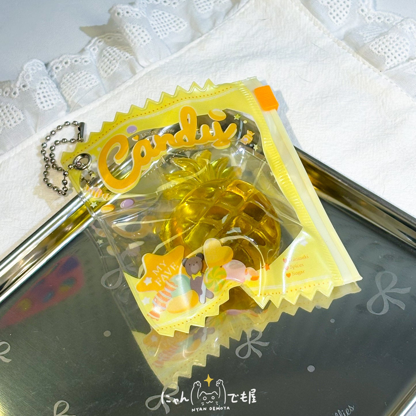 「フルーツシリーズ」フルーツグミ