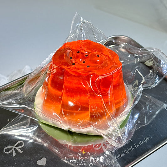 「フルーツシリーズ」スイカゼリー