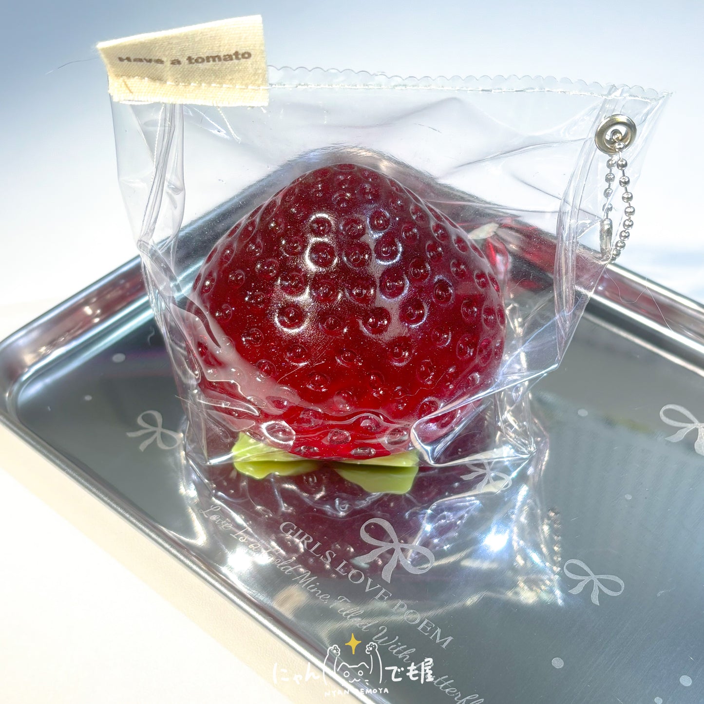 「フルーツシリーズ」いちご