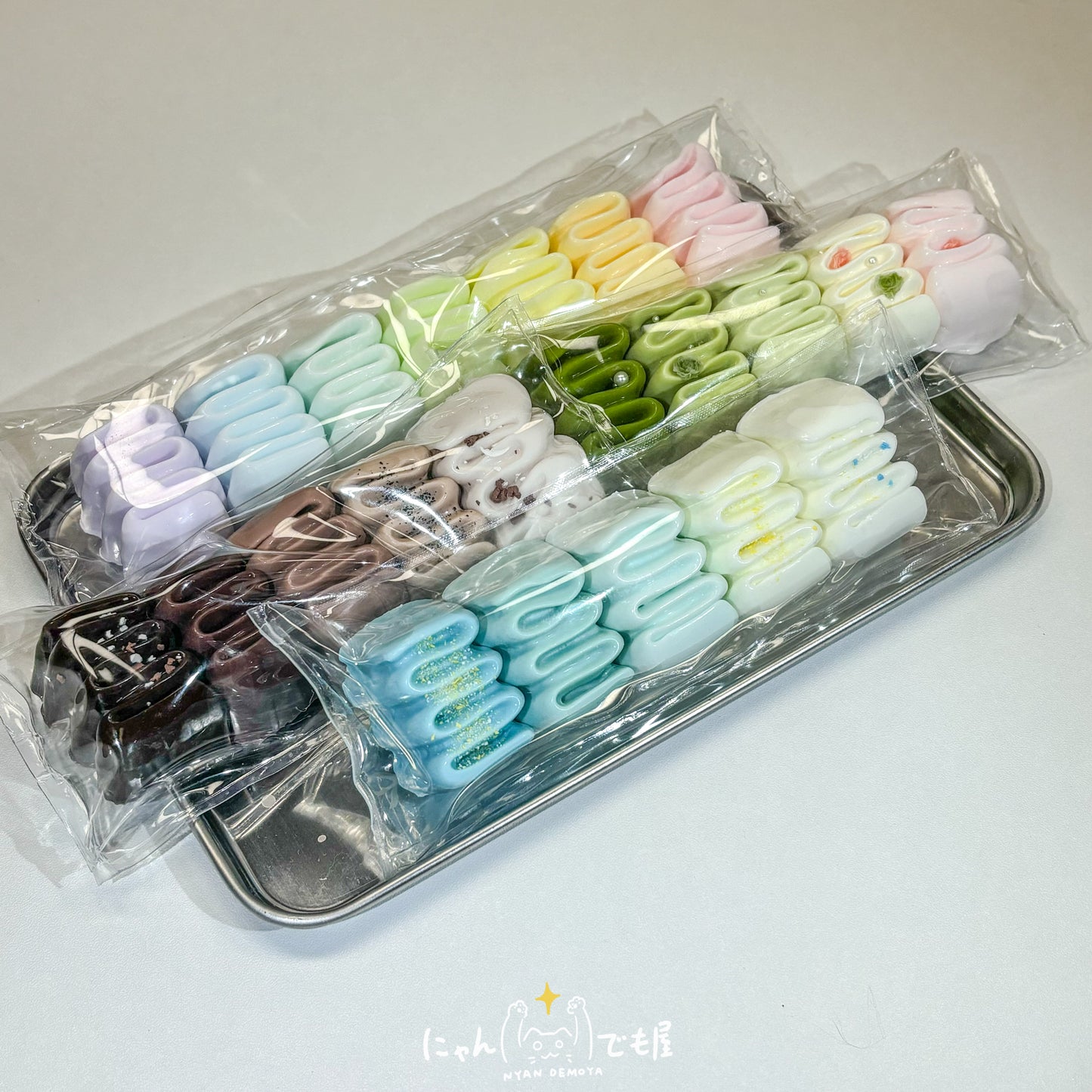 「色んな触り心地を楽しめる」クリームシリーズ（大）