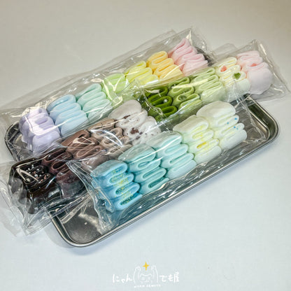 「色んな触り心地を楽しめる」クリームシリーズ（大）