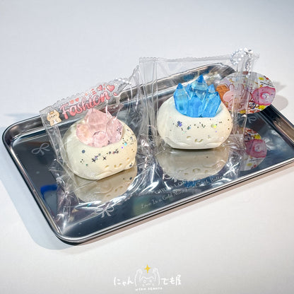 クリア☁光るクリスタル