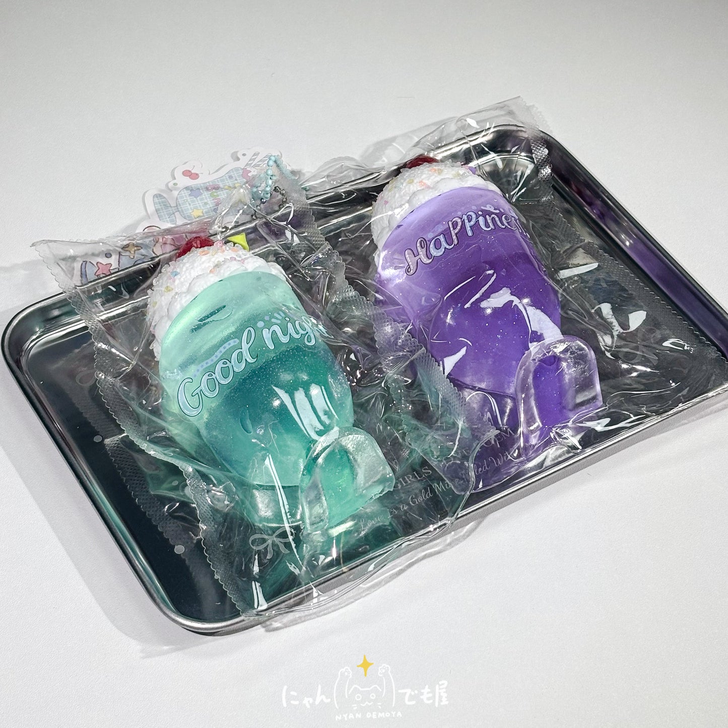 クリア☁メロンソーダ(大）