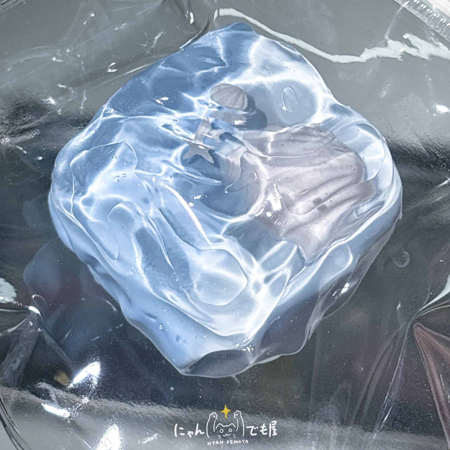 　「夏の空シリーズ」海の片隅