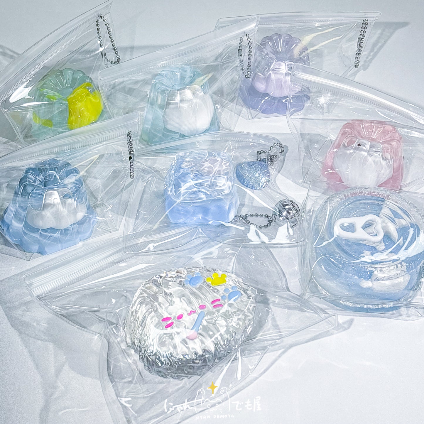 配信専用　「夏の空シリーズ」　ブラインドボックス　