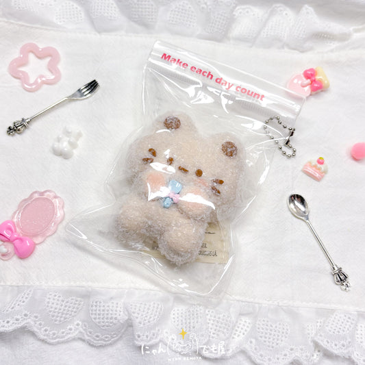 「もこもこシリーズ」ココナッツねこ