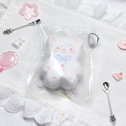 「もこもこシリーズ」ココナッツクマ