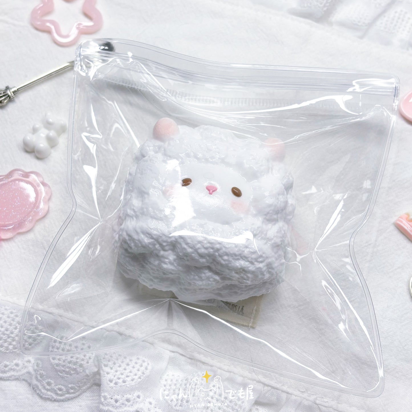 「もこもこシリーズ」ひつじ