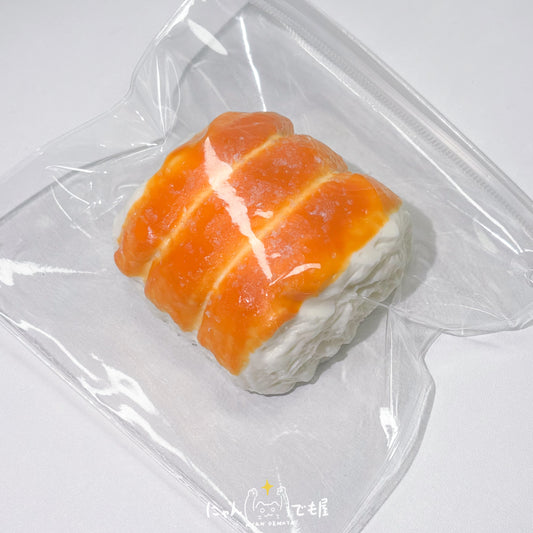 「とろとろシリーズ」　水感クリームパン