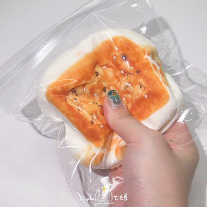 「とろとろシリーズ」　水感焼きマシュマロクッキー