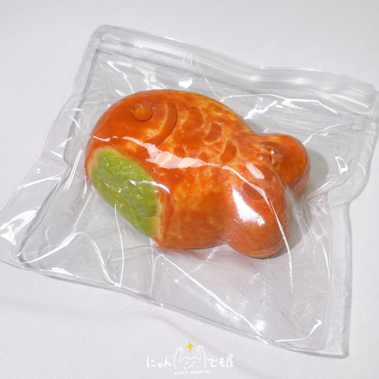 「とろとろシリーズ」　水感鯛焼き