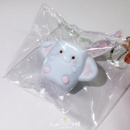 「もちふわシリーズ」動物マシュマロ