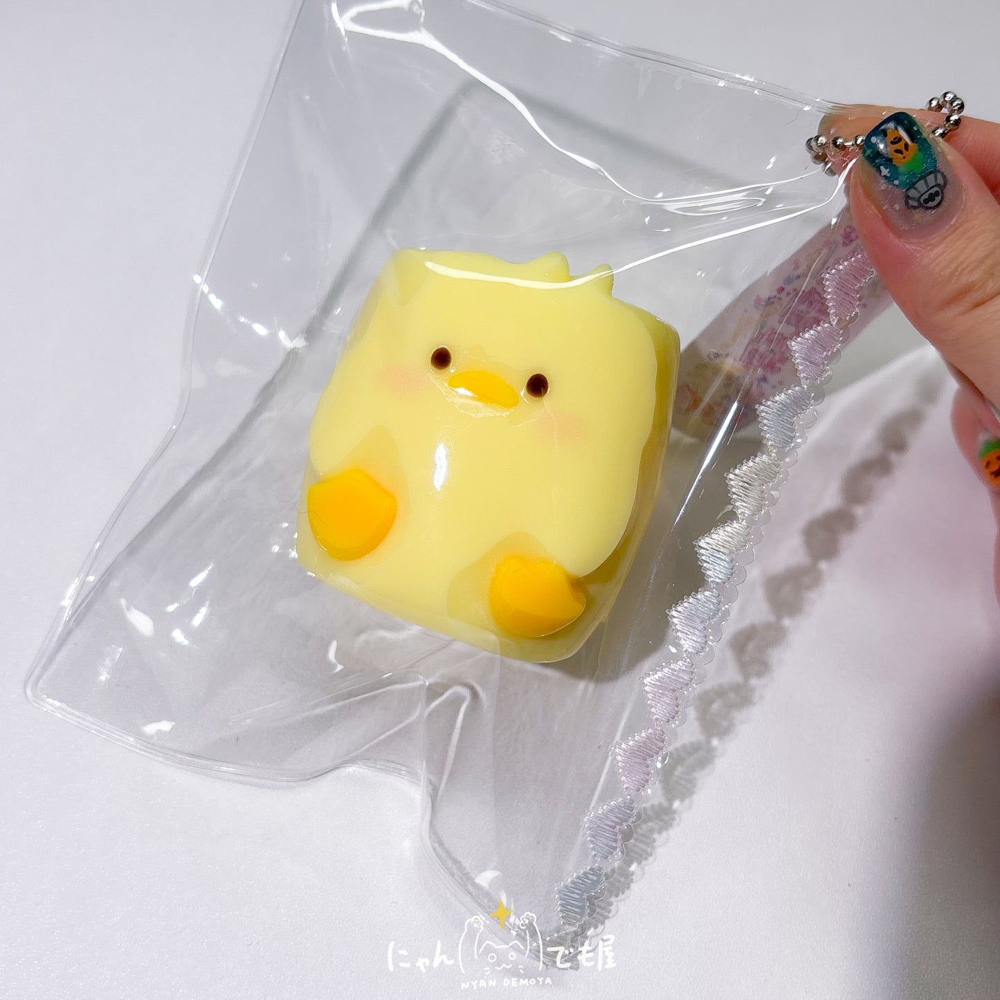 「もちふわシリーズ」動物マシュマロ