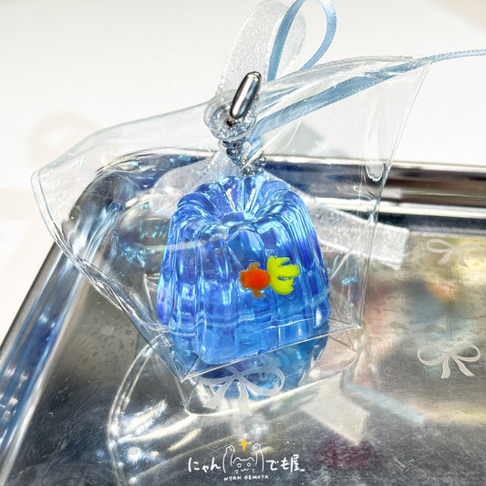 ミニ金魚カヌレ