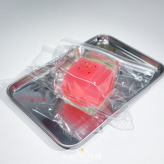 水入り氷　スイカ