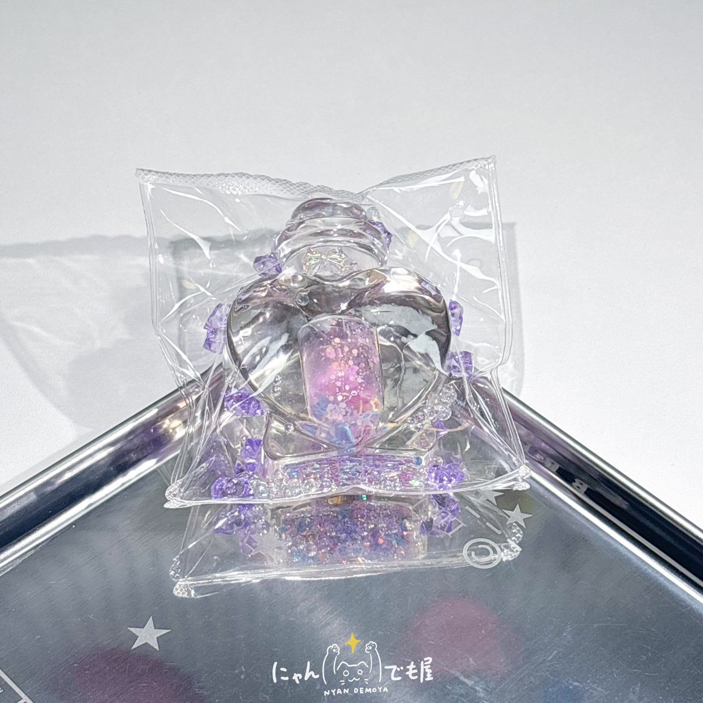 「宇宙玉先生コレクション」　水入り魔法の瓶