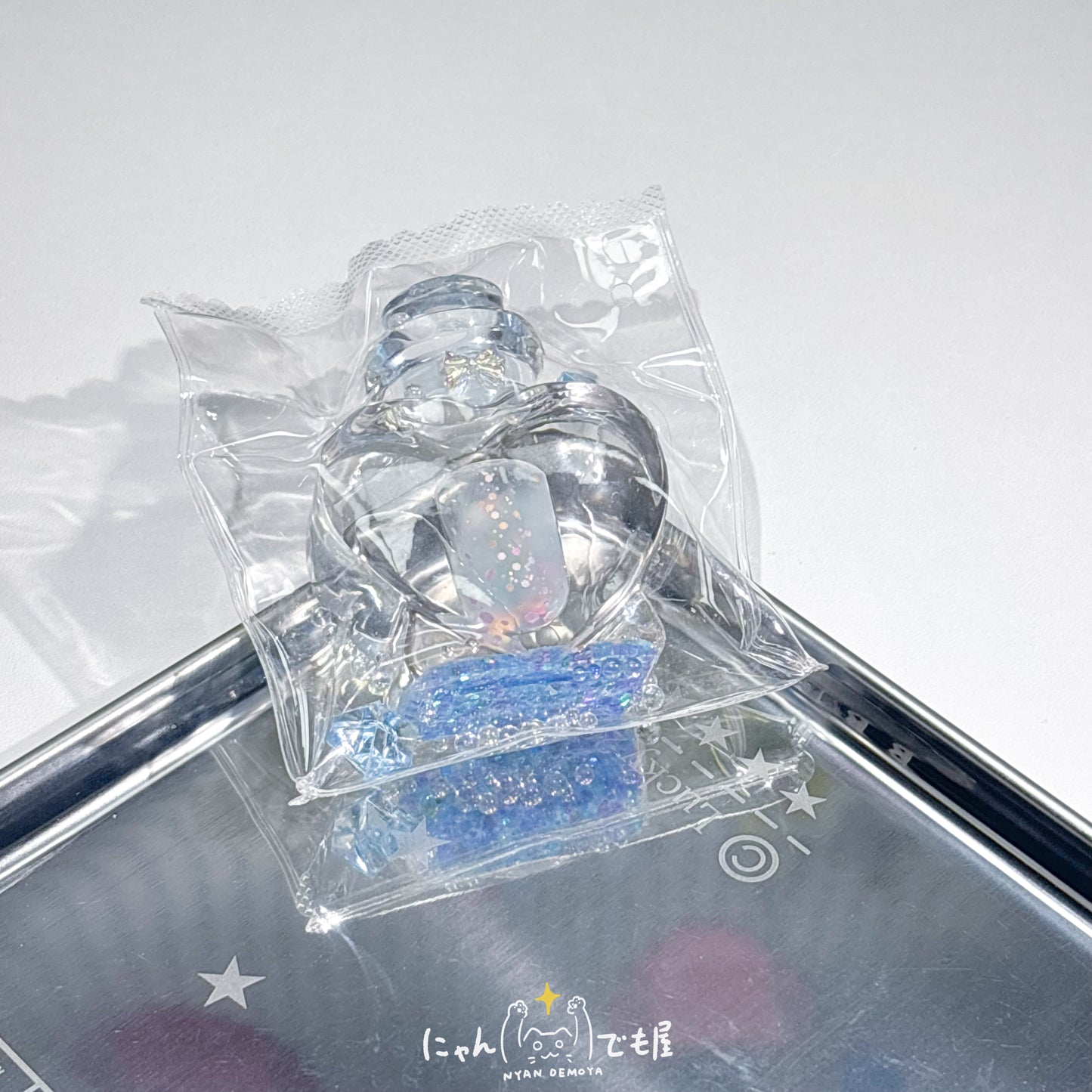 「宇宙玉先生コレクション」　水入り魔法の瓶