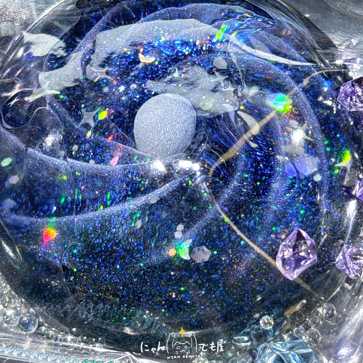 「宇宙玉先生コレクション」　宇宙玉　宇宙キューブ