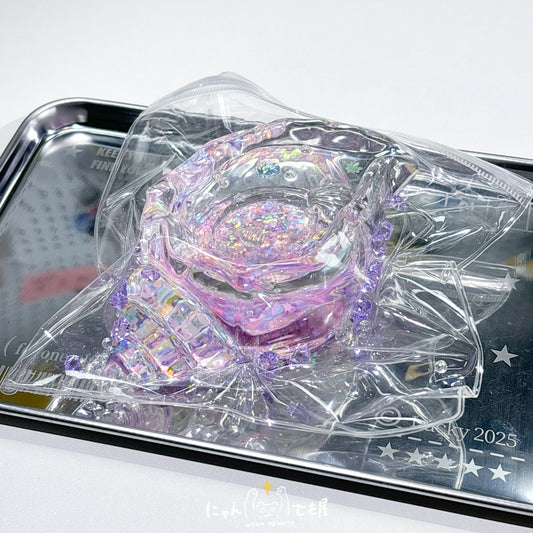 「宇宙玉先生コレクション」　水入り魔法の貝