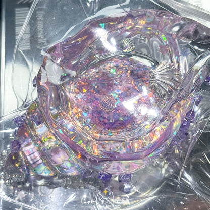 「宇宙玉先生コレクション」　水入り魔法の貝