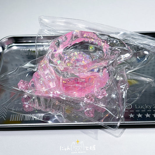 「宇宙玉先生コレクション」　水入り魔法の貝