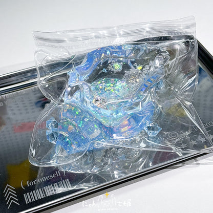 「宇宙玉先生コレクション」　水入り魔法の貝